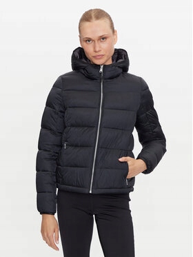 Napapijri Kurtka puchowa Damskie czarny NP0A4HCS0411