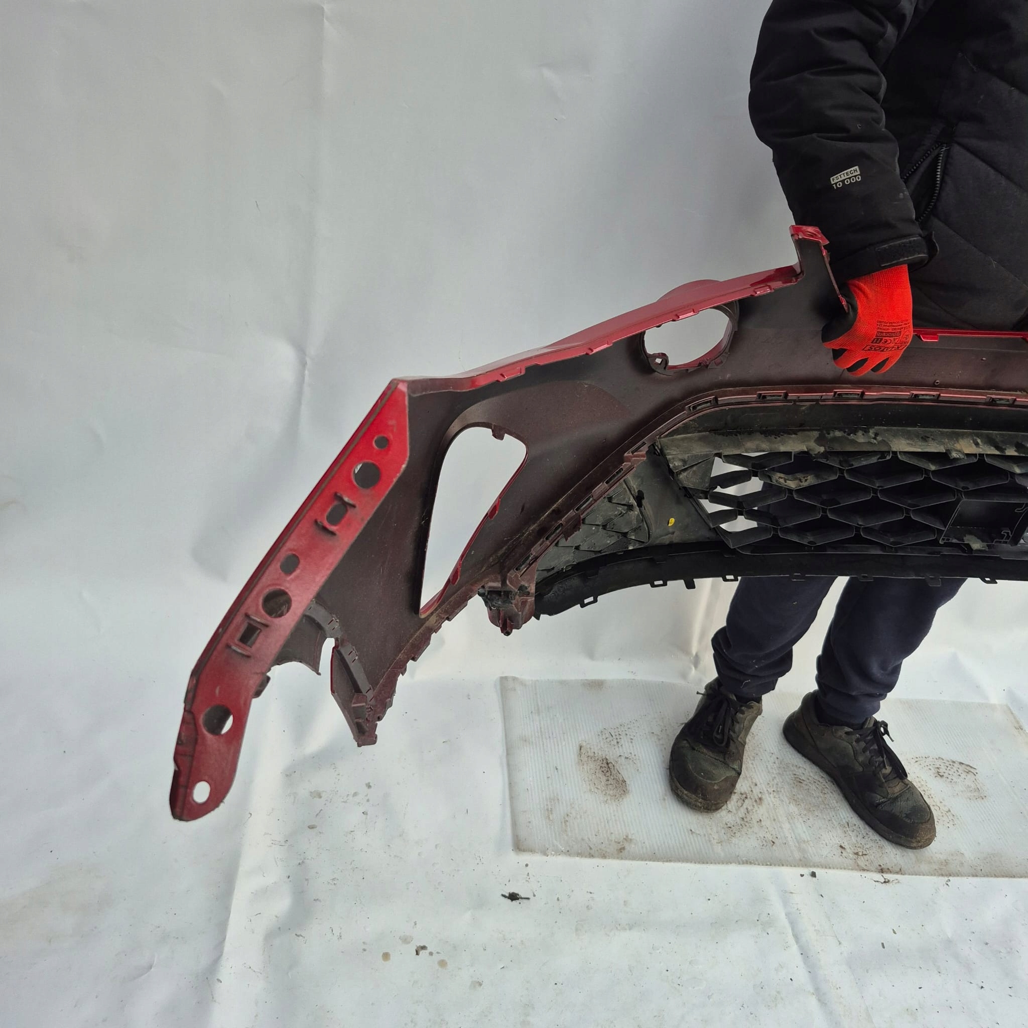SEAT ARONA 6F9 LIFT 21-> bumper front front