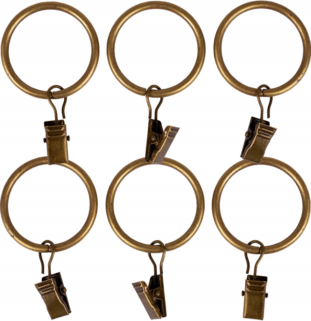 KÓŁKO Z ŻABKĄ FI 25 MM/10 SZT KARNISZ KARNISZE