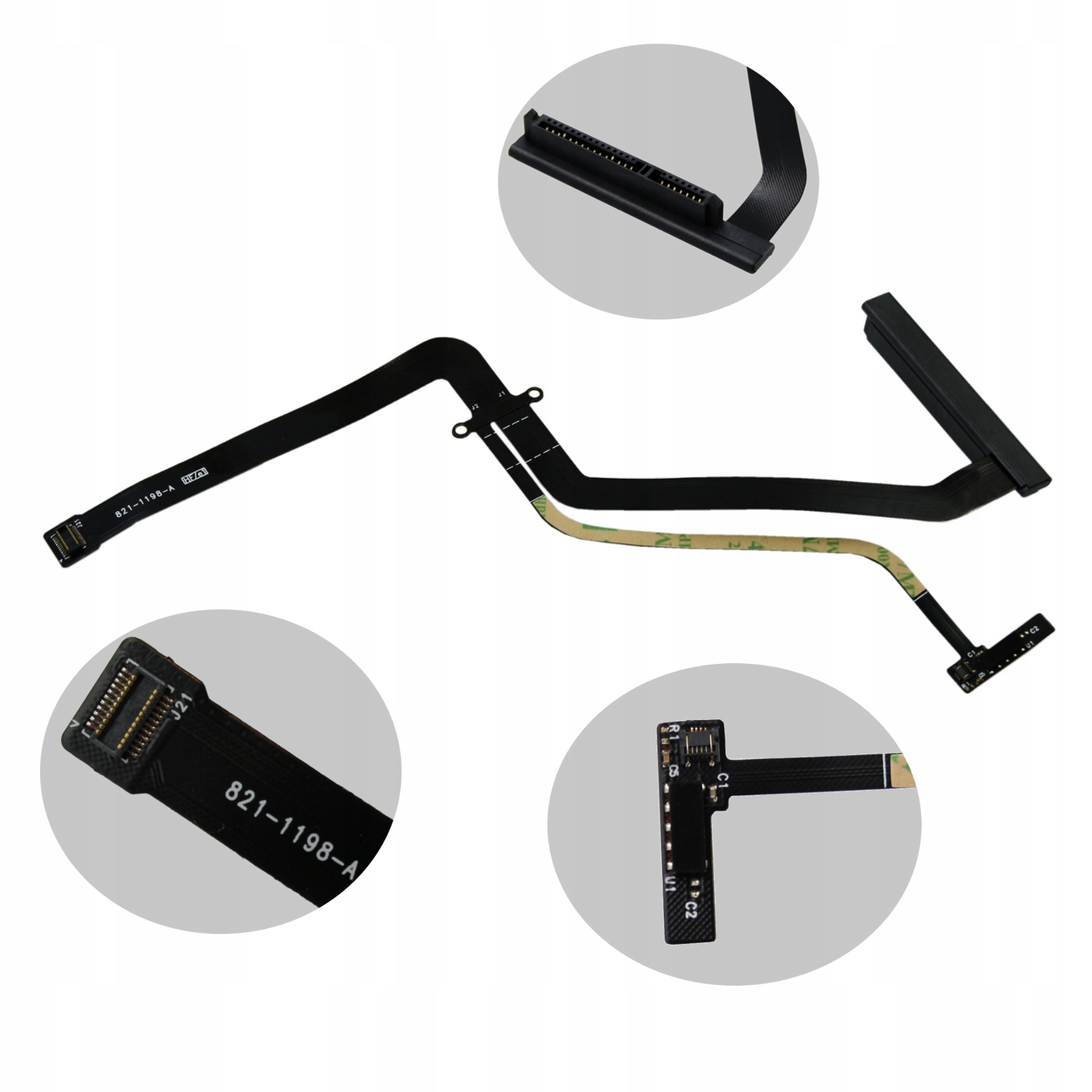 

Macbook Pro 15 A1286 821-0989-A Taśma Hdd Apple