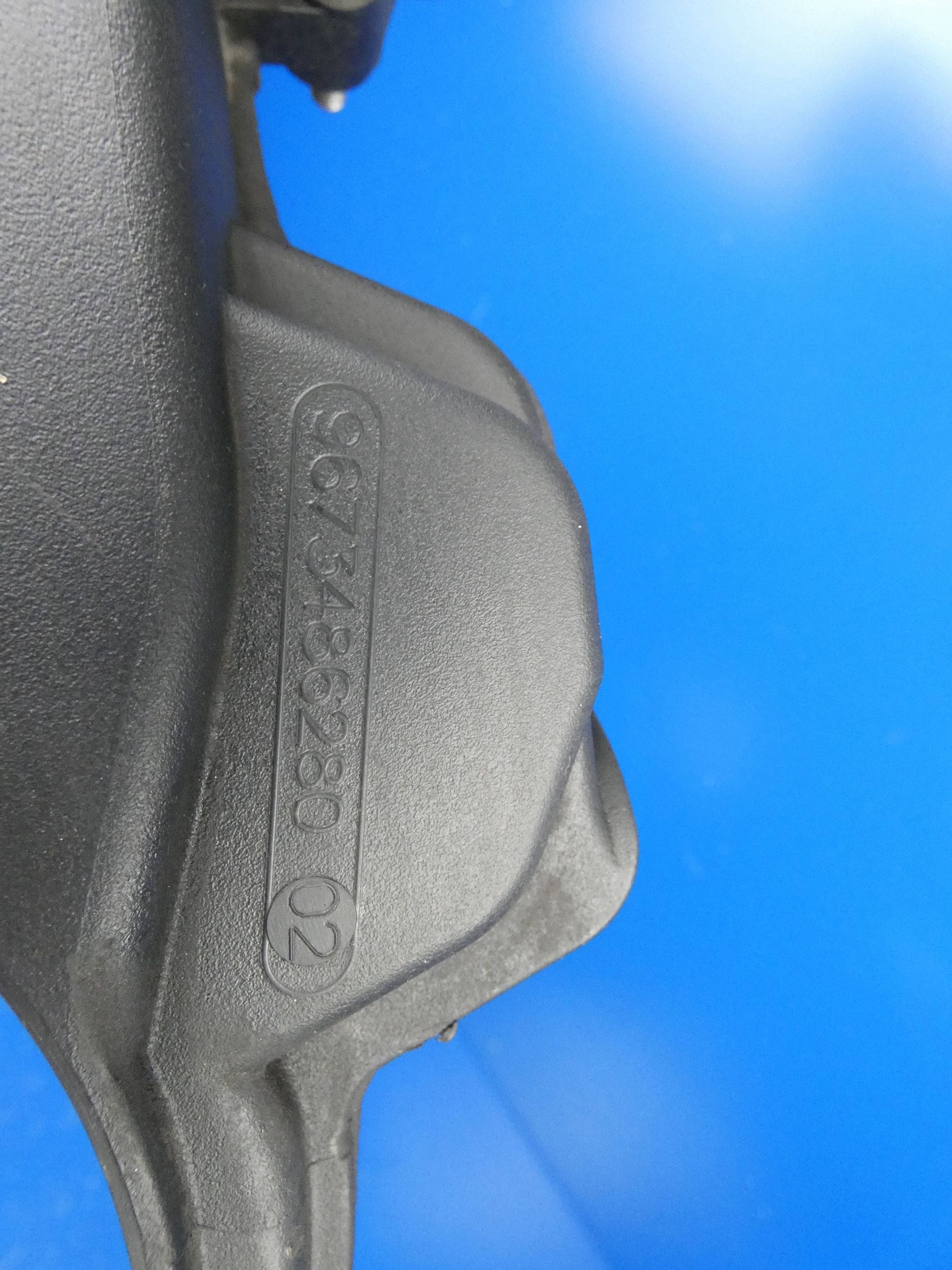 Coperchio carter distribuzione Volvo V40 9673486280