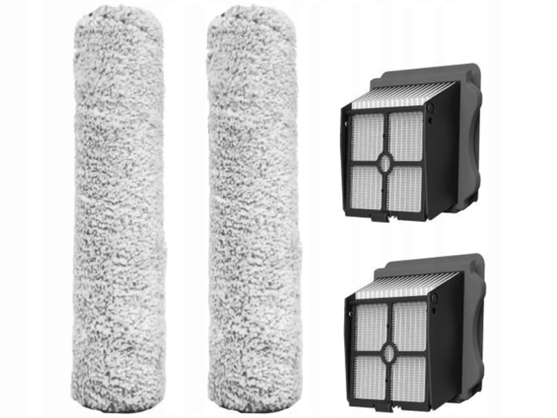 Zestaw filtrów oraz szczotek Tineco do iFloor Breeze/ Floor One S3 Extreme