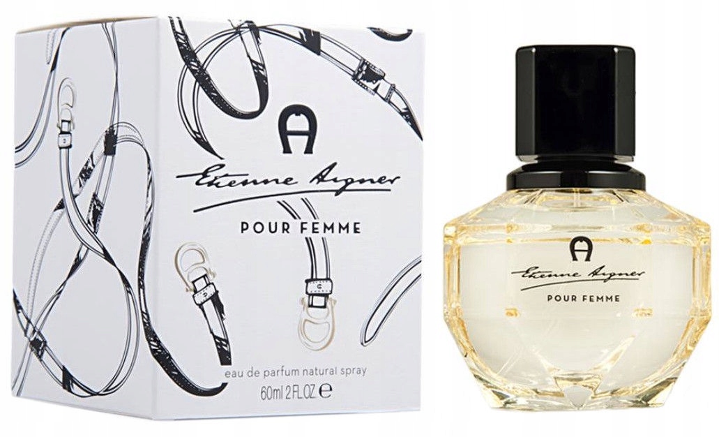 Etienne Aigner Pour Femme 60 ml Edp oryginał