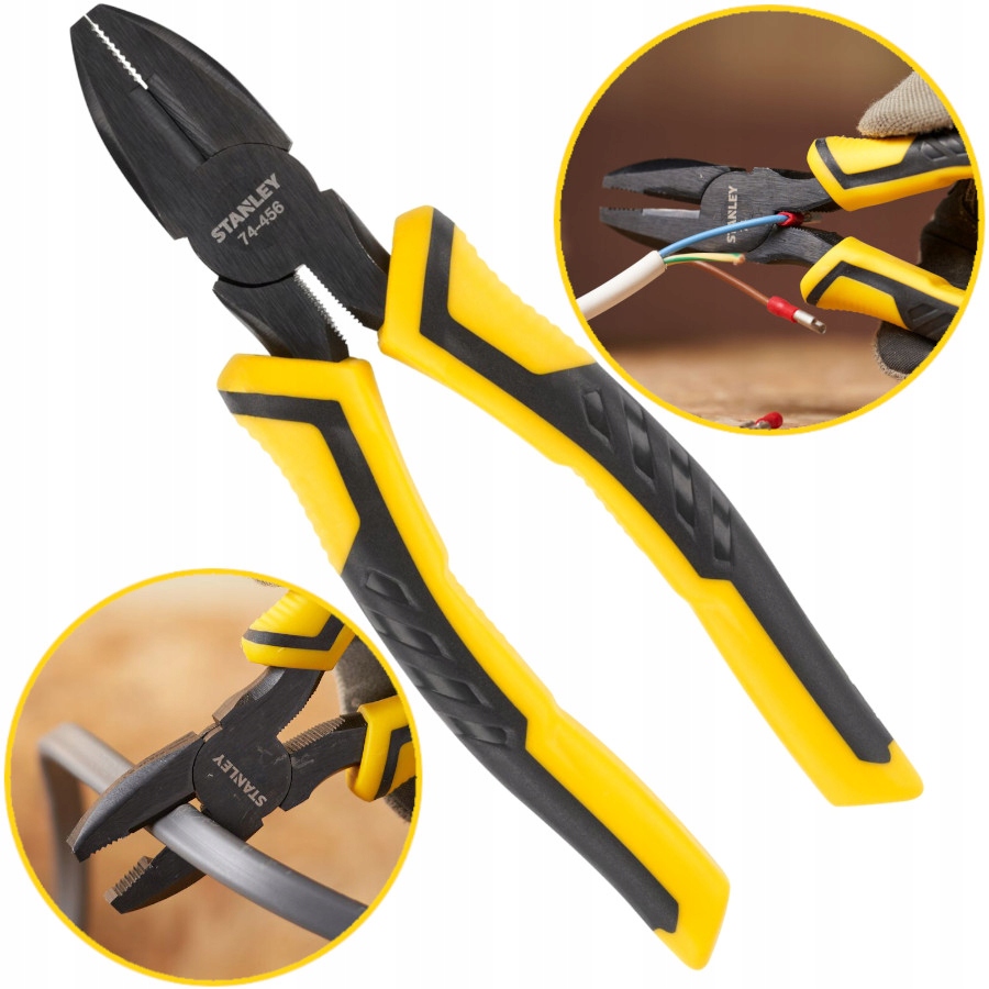 

Stanley Kombinerki uniwersalne 150mm STHT0-74456