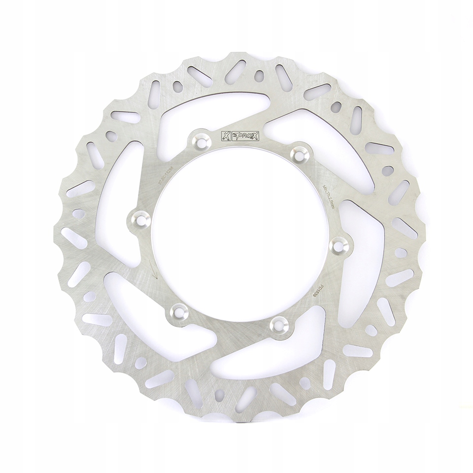 37.BD13288 - Передний тормозной диск Yamaha YZF WRF 450 03-15R