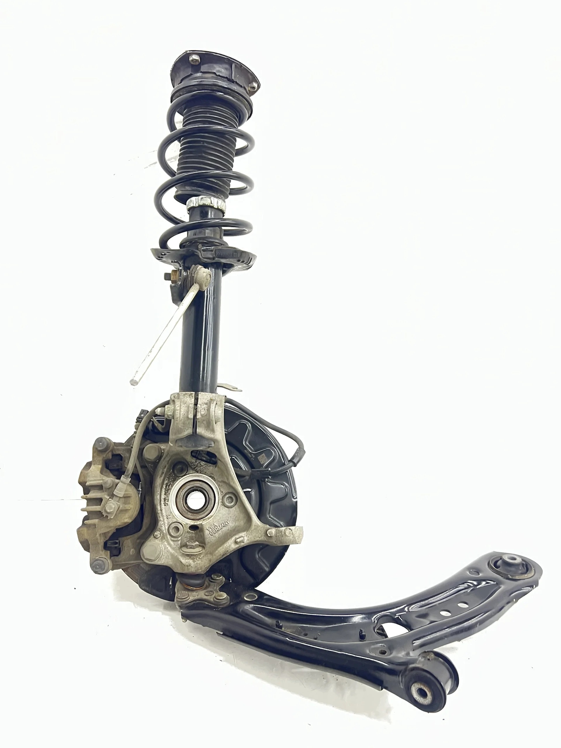 VW GOLF 8 VIII sususpension shock absorber swing right front 5WA407258A