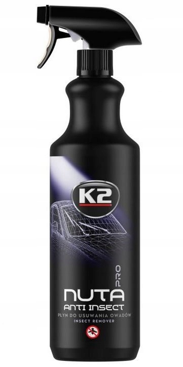 

K2 Nuta Anti Insect Pro 1L płyn do usuwania owadów