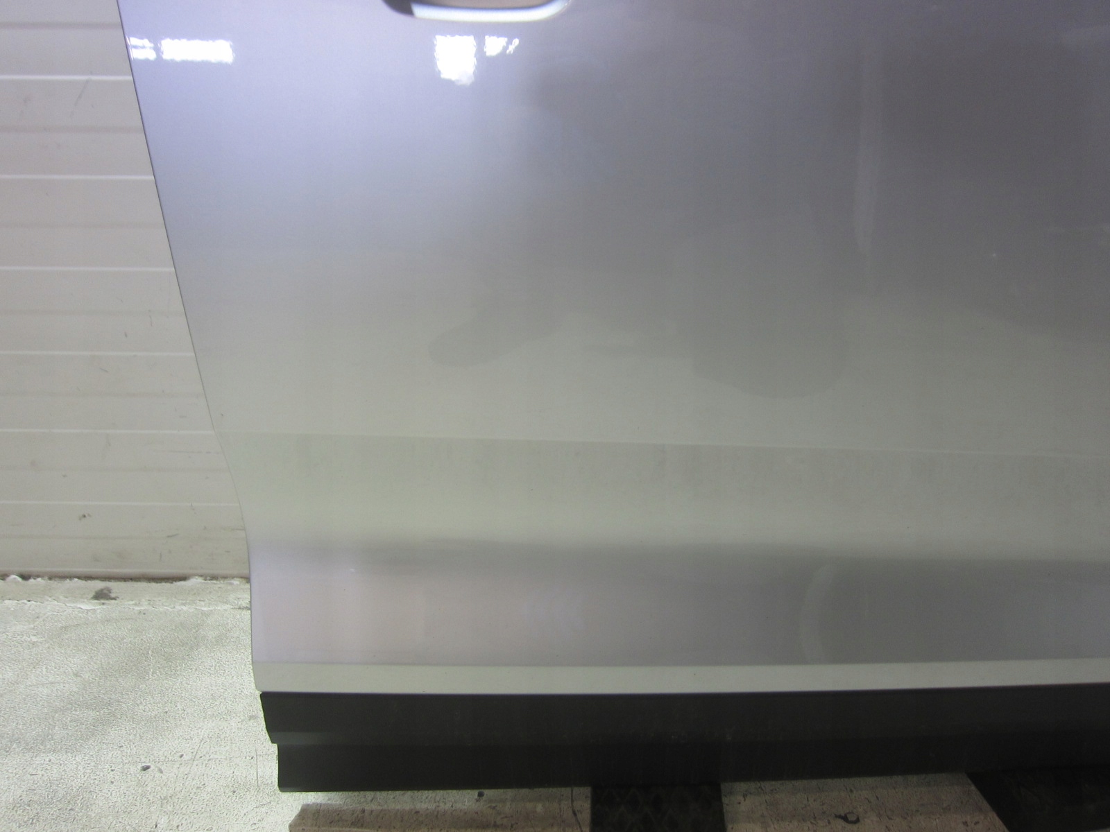 VOLVO XC40 front right complete door right front silver 711 XC 40