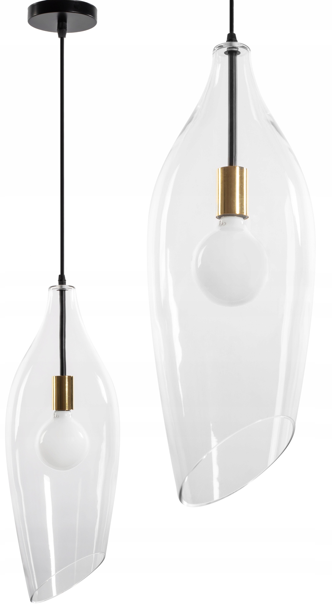 Zdjęcia - Żyrandol / lampa Modern Lampa Sufitowa Wisząca Żyrandol Nowoczesna 