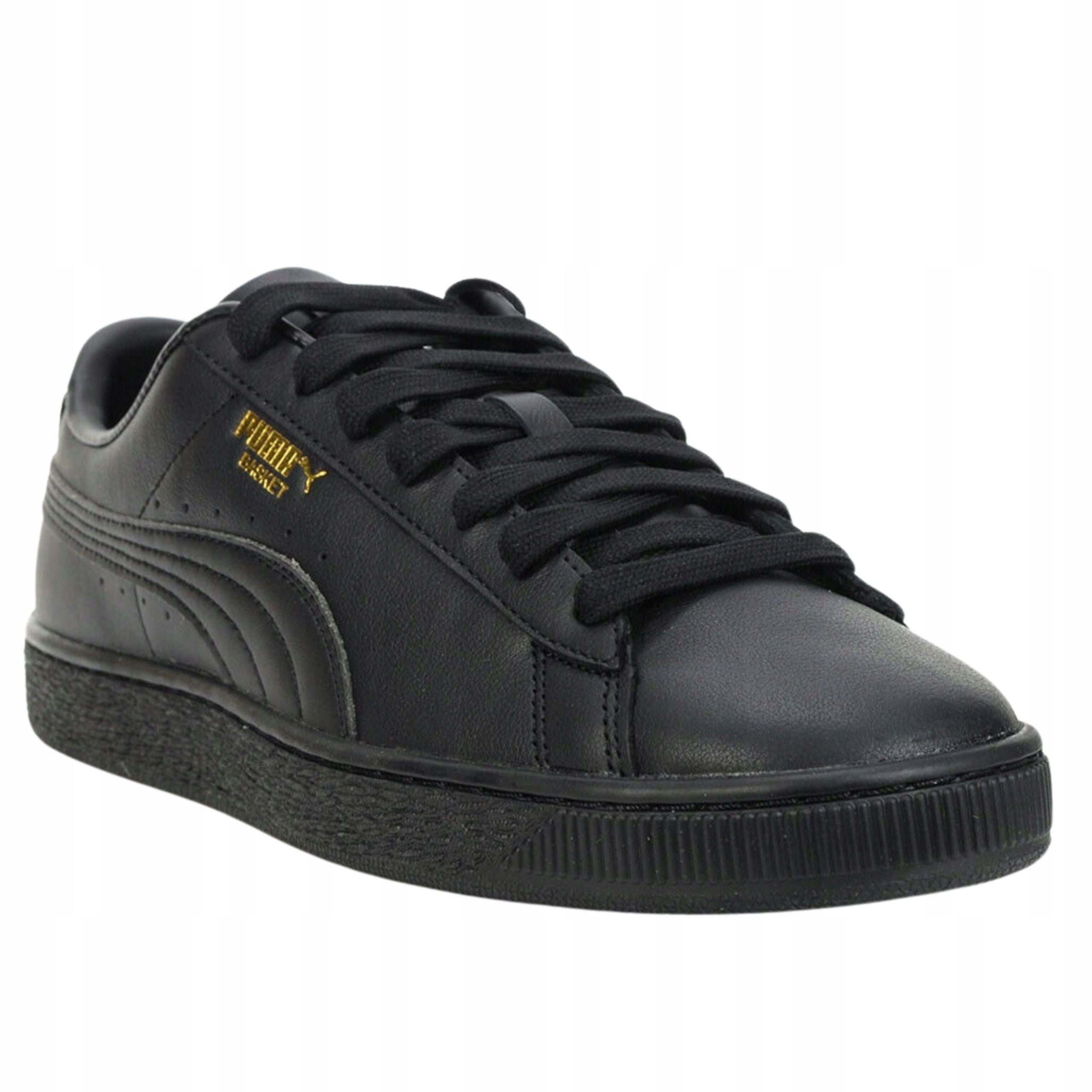 BUTY m skie Puma Basket Classic XXI czarne 15171586214 Allegro.pl