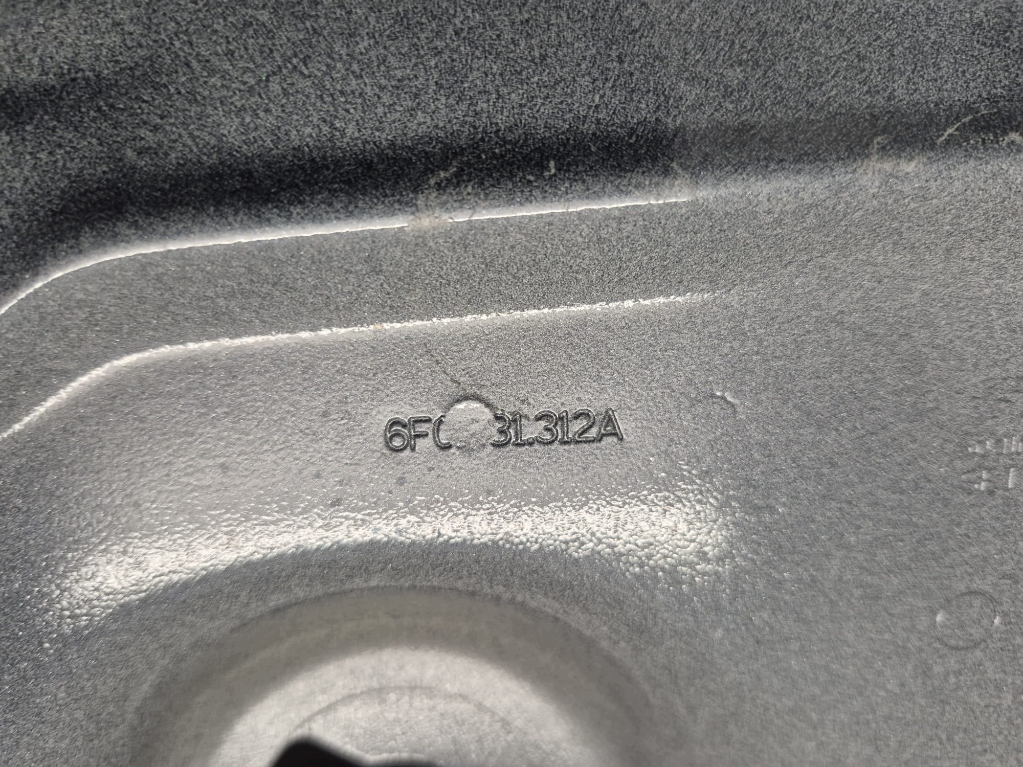 SEAT IBIZA V 5 17- door right front front 6F0831312A