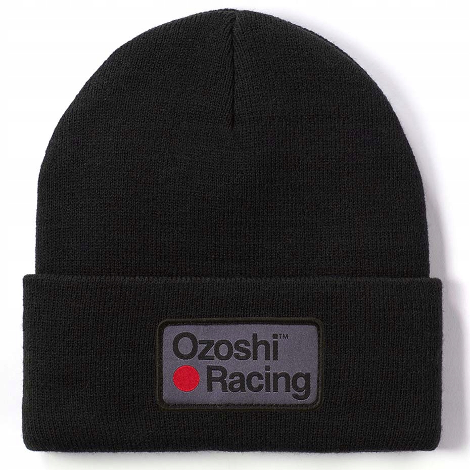 

Czapka Ozsohi Heiko Cuffed Beanie czarna OWH20CFB0
