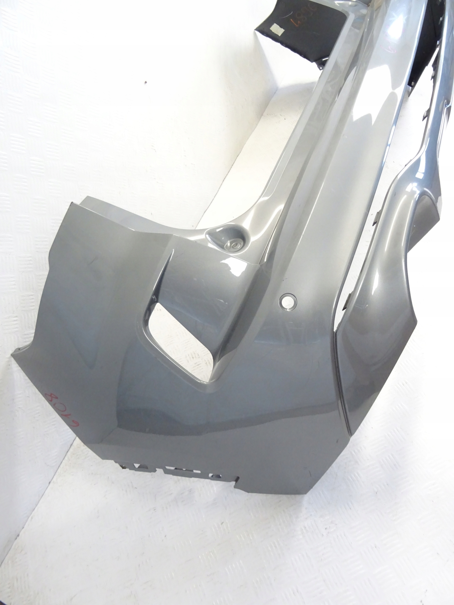 Ford Kuga 3 MK3 ST LINE 19- bumper rear part tyln