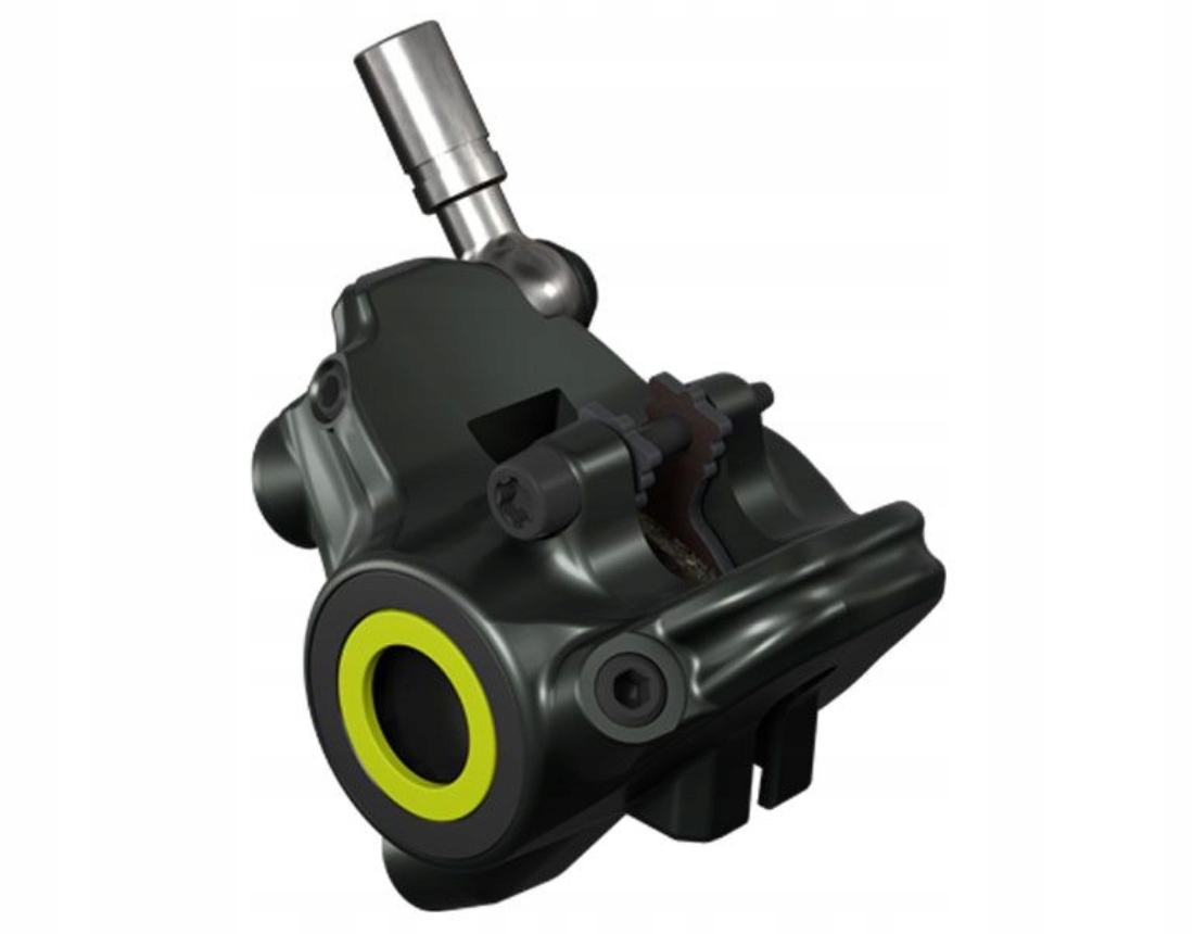 Magura MT8 SL PM/FM HC-Carbolay hamulce tarczowe przód + tył zestaw Model MT8 SL