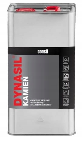 Impregnace Na Pískovec Consil Dynasil Kámen 5 L Mramor Granit Pískovec