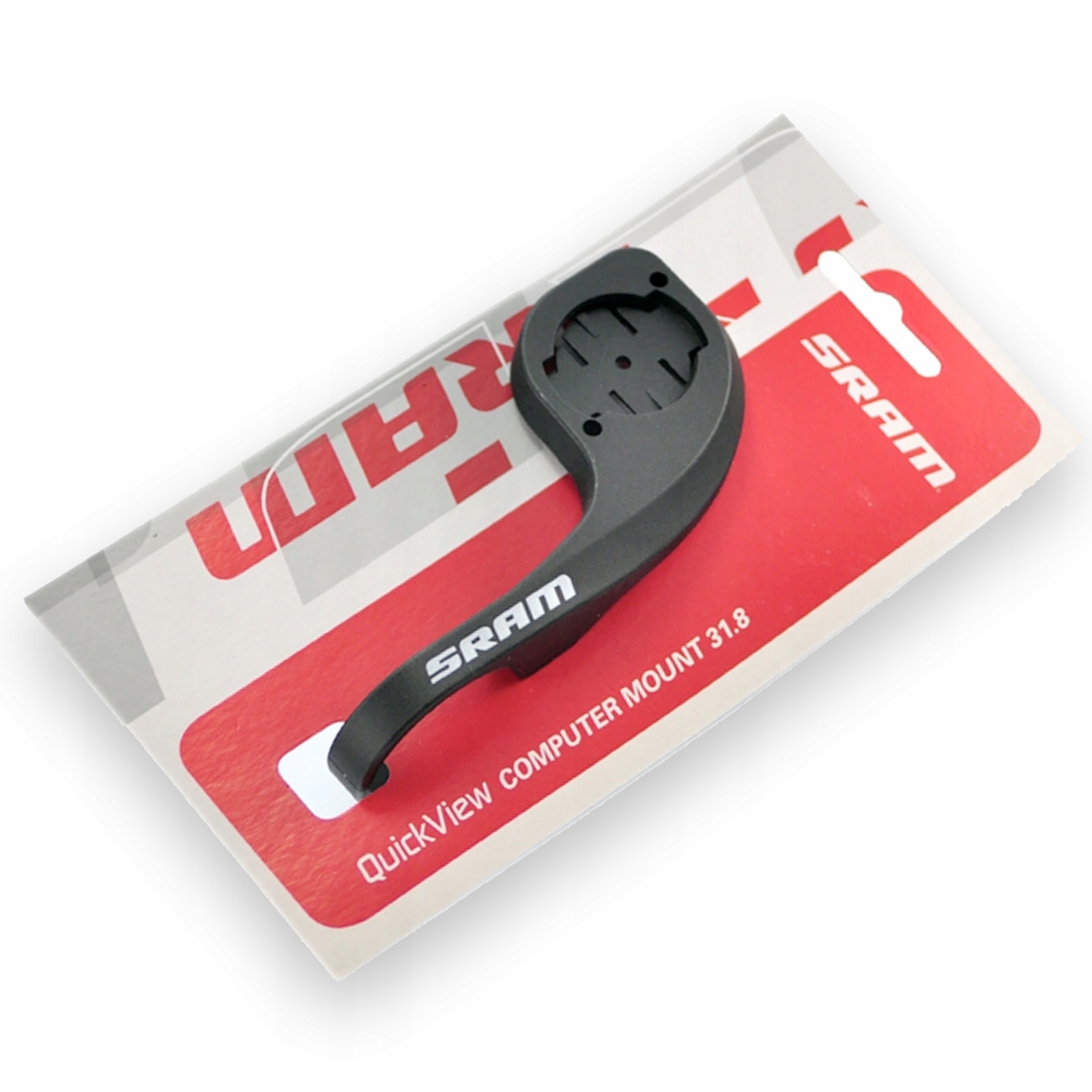 Uchwyt rowerowy SRAM z mocowaniem Garmin Magene Cycplus Sigma IGPS 31,8mm