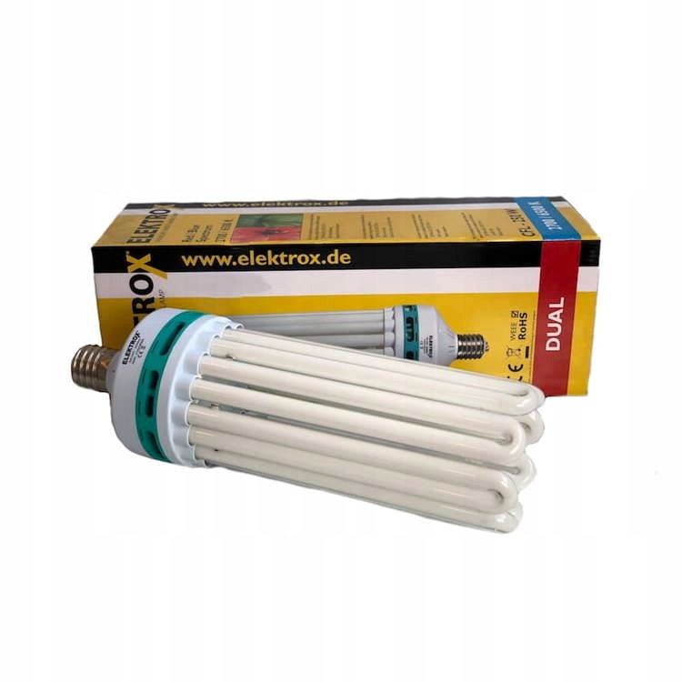 

Do uprawy roślin Elektrox 85w dual spectrum