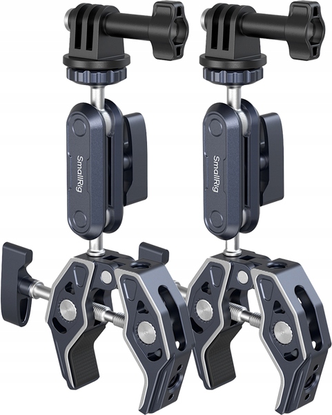 SmallRig 5529 Svorka ve tvaru kraba s Magic Arm s kulovým uchycením