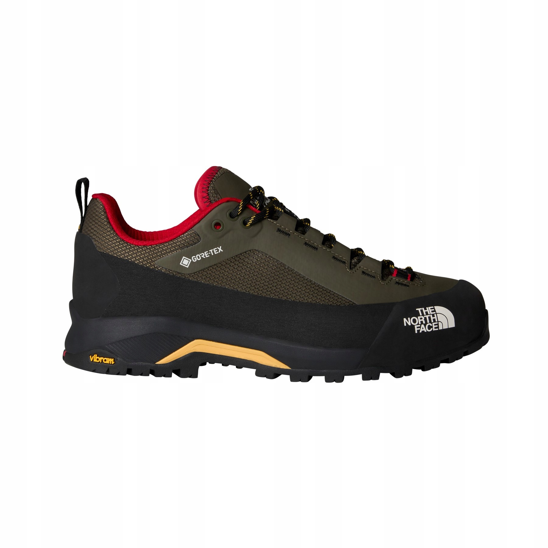 Pánské vysoké boty The North Face Verto zelené NF0A83ND3F9 vel. 44.5