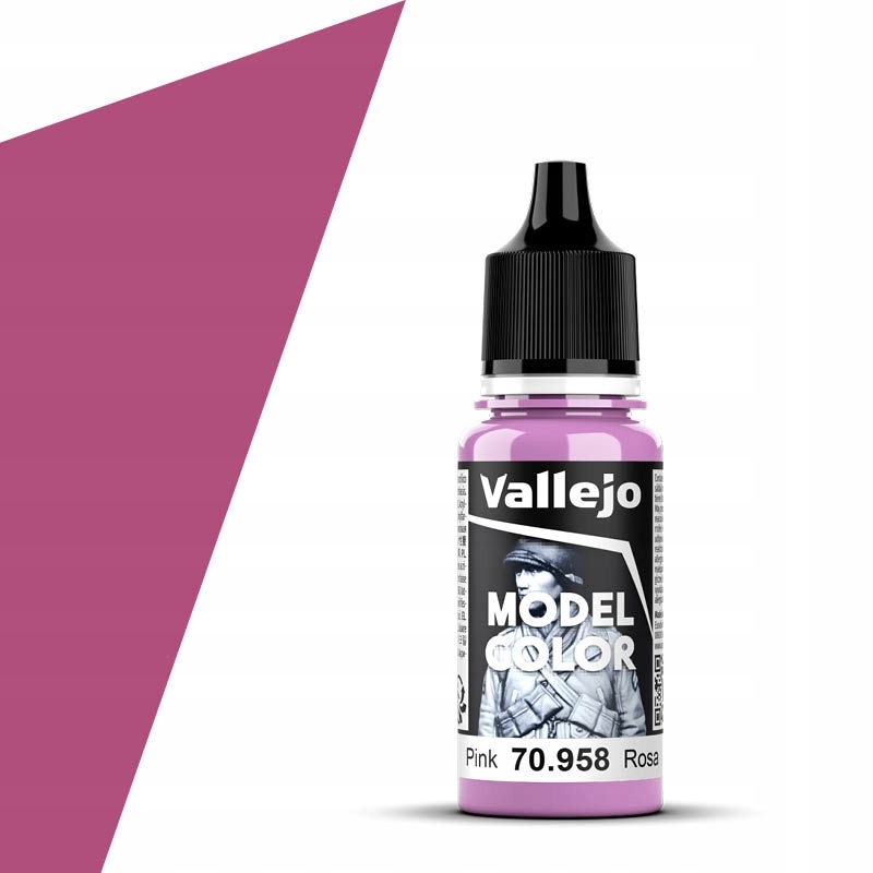 Vallejo Model Color 70.958 Pink 17 ml
