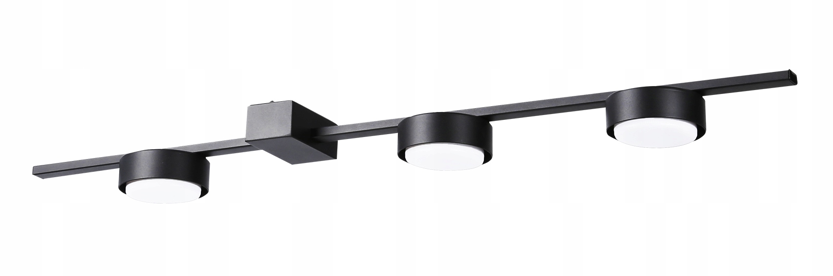 Stropní svítidlo spot Downlight Černý lustr stropní svítidlo Led lampy lustry