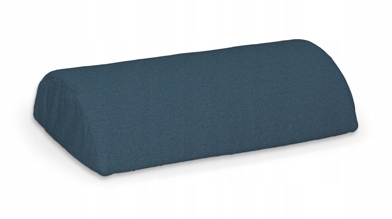Povlak na poloviční válec Beddinge Ikea modrý
