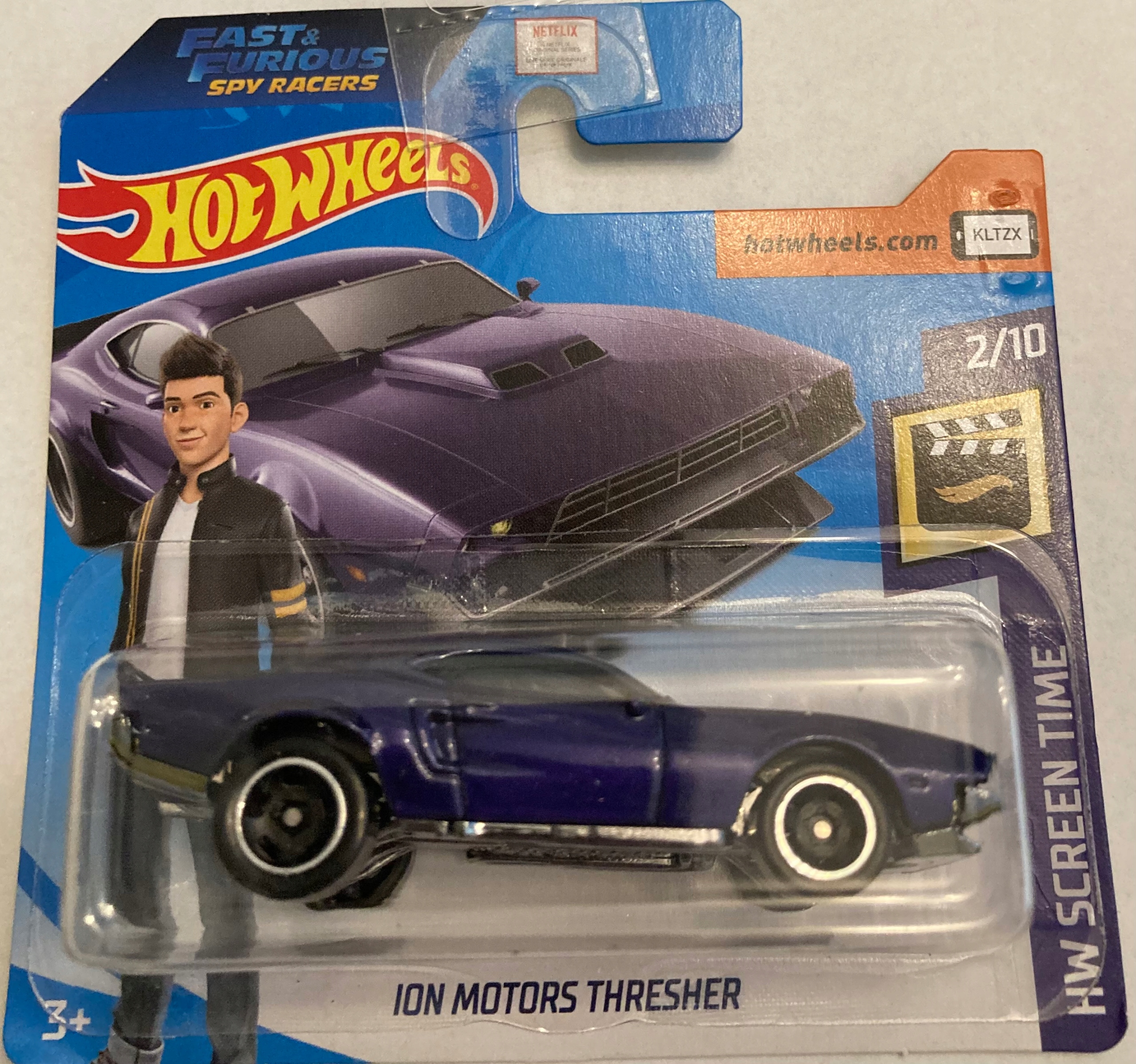 

Hot Wheels Ion Motors Thresher