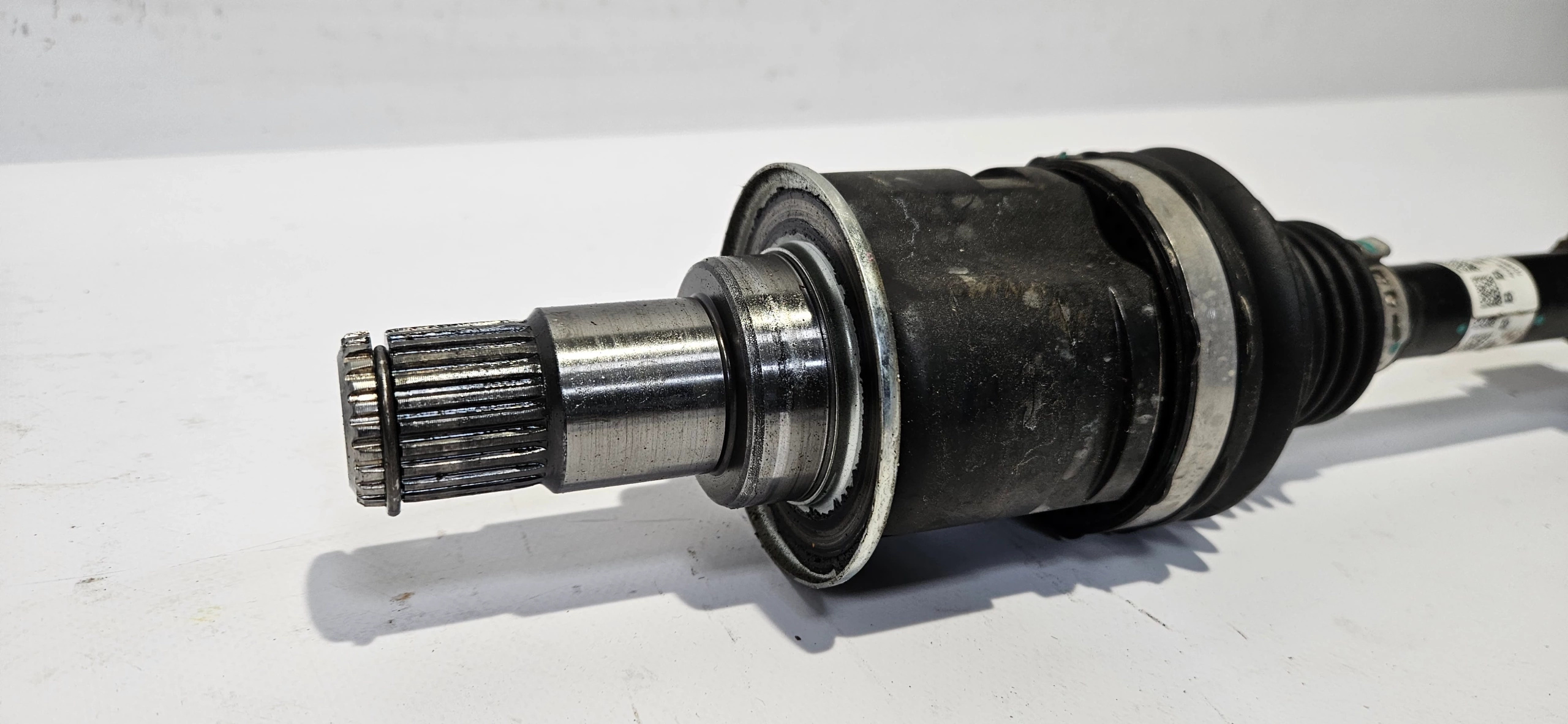 semi-axis left front TOYOTA COROLLA E21 19- 1.8 HYBRYDA original 43420-02K20