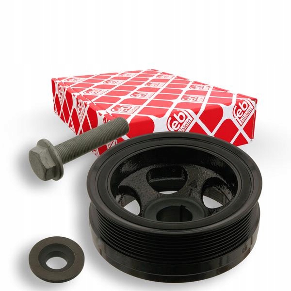 FEBI BILSTEIN KOŁO PASOWE 33653 Producent części Febi Bilstein