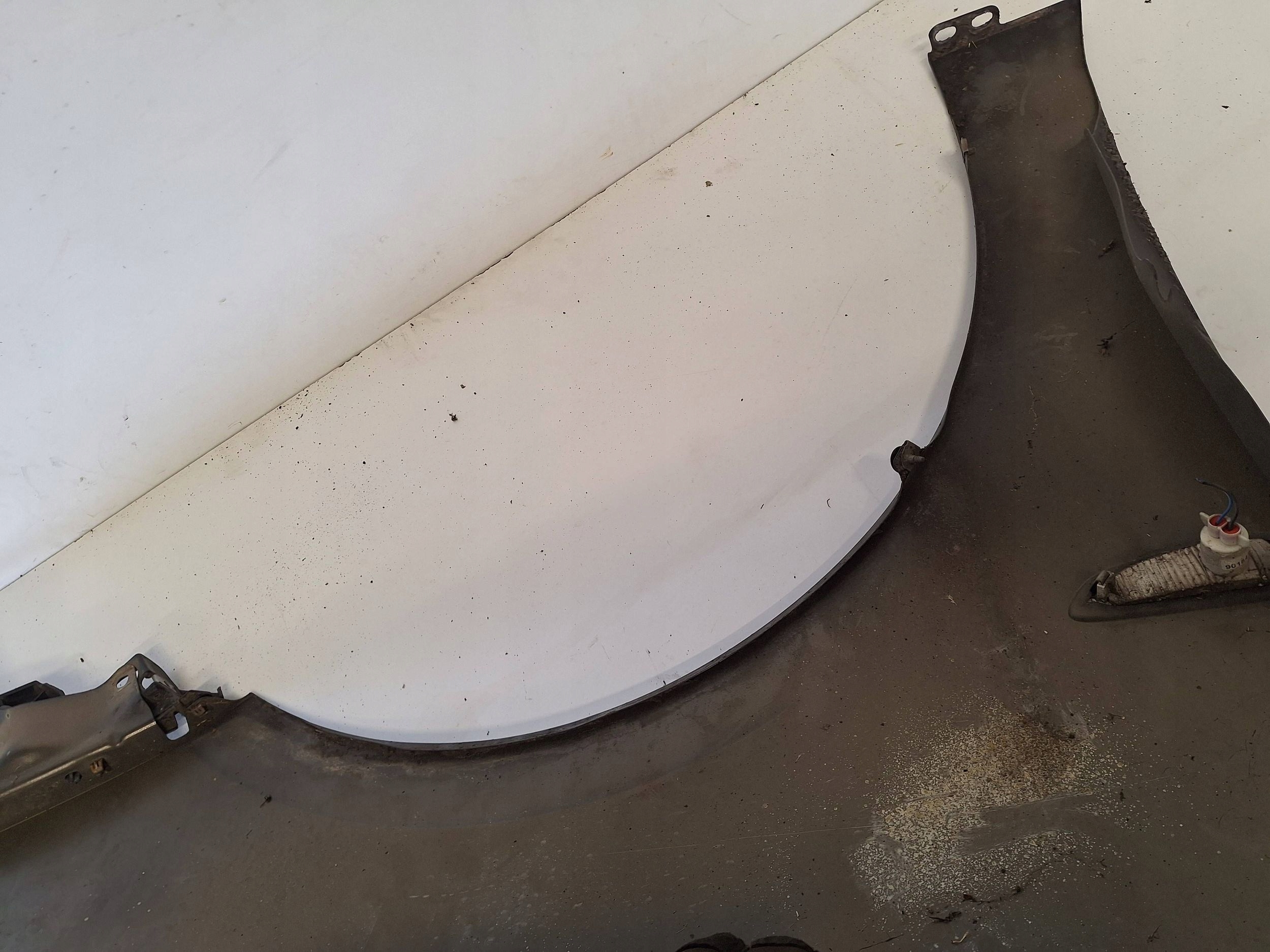 OPEL ASTRA K 15-19 fender left
