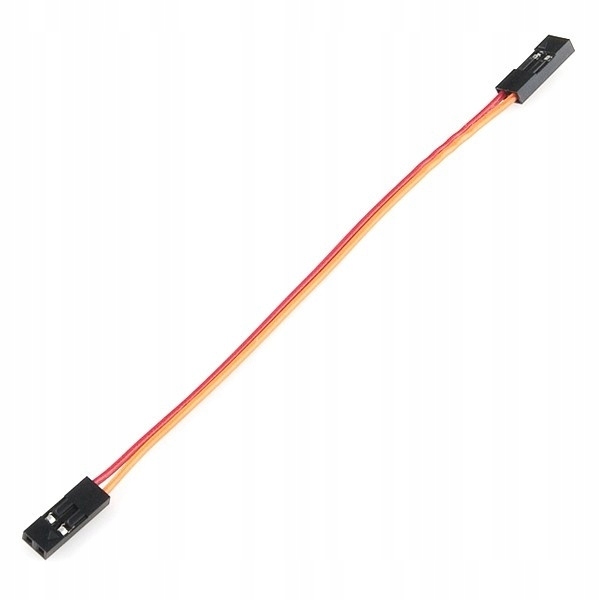 

Kabel Taśma Żeńska 2PIN 30cm