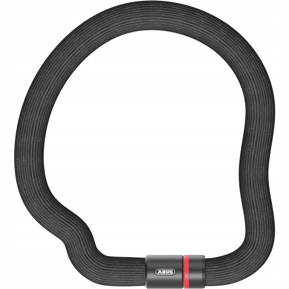 Abus Goose Lock 6206K Zapięcie Rowerowe Łańcuch 85cm