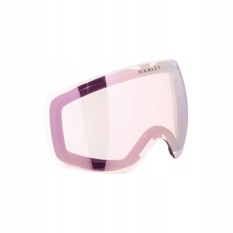 Sklo do brýlí Oakley Flight Deck L(XL) Prizm Hi Pink S1 46%