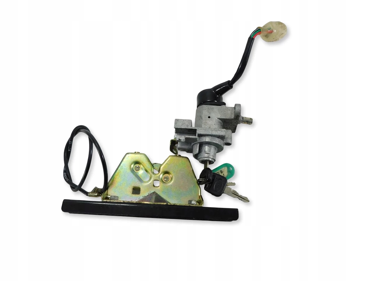 Spínač Zapaľovania Kľúč Dinli DL-700 Centhor U-11 DL-A190170-00