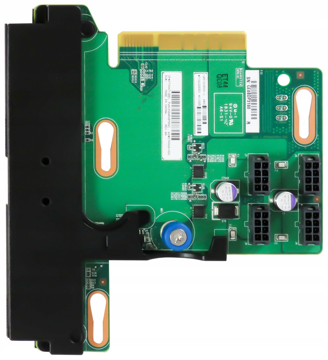 Hp 879447-001 874960-001 Power Backplane ML350 G10