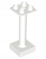 

Lego Duplo 93353 Filar Kolumna Słup Nowy (10g)