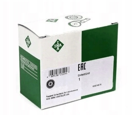 ROLKA NAPINACZA CITROEN PEUGEOT Producent części INA