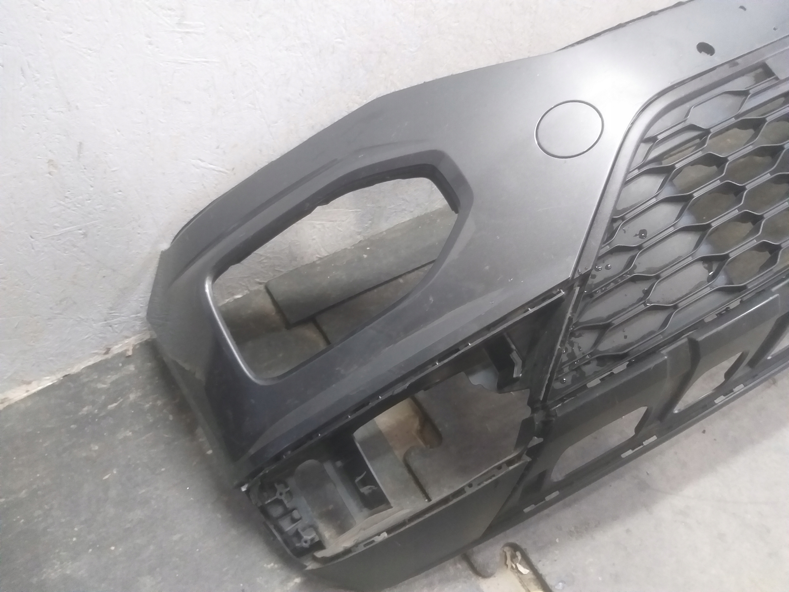 lökhárító eleje VW T ROC T-ROC 2GA