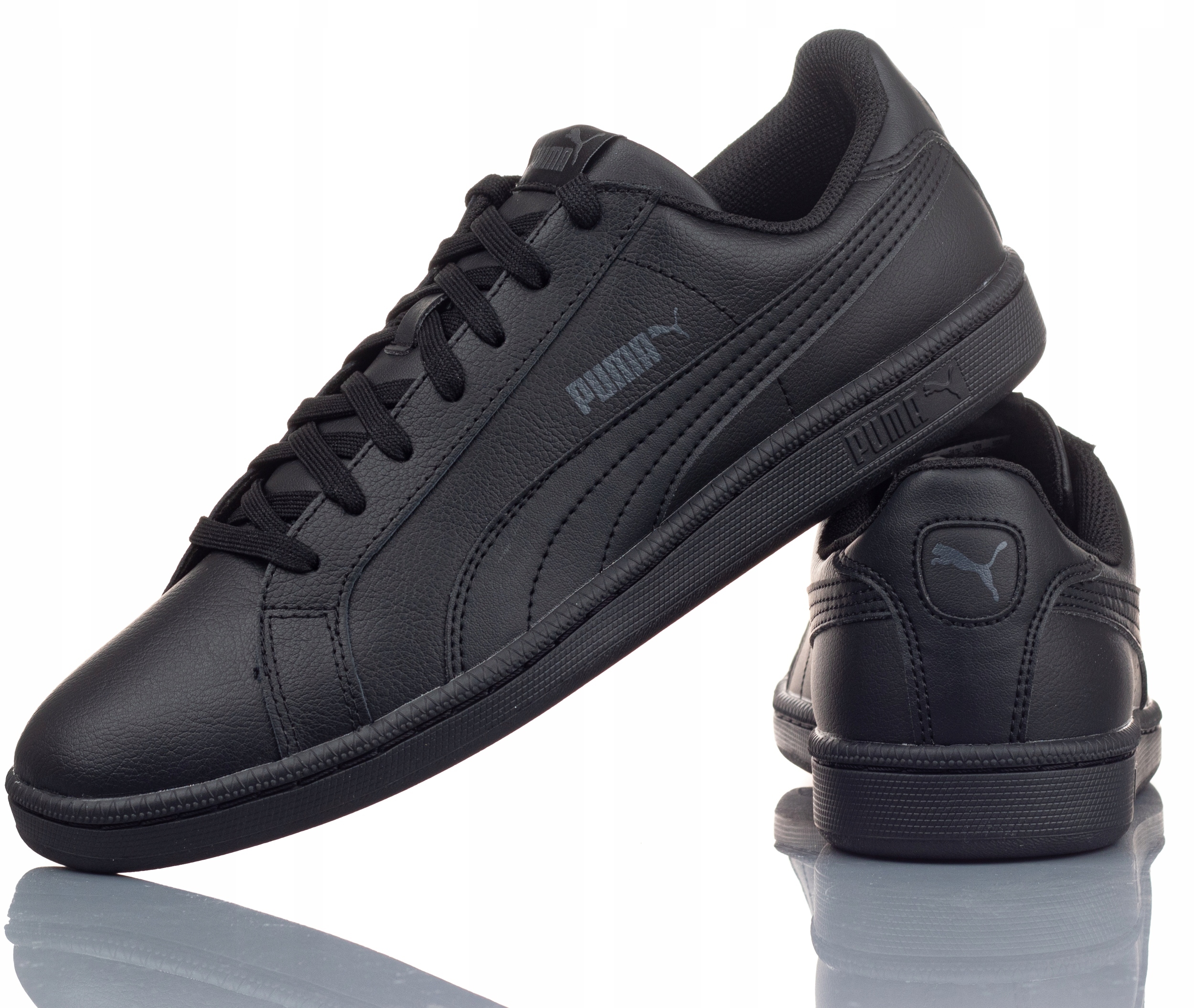 Sportovní Boty Puma Smash L kožené boty pro každodenní nošení vel.