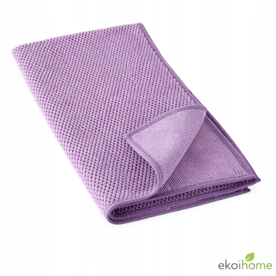 Norwex Diamantová kuchyňská utěrka s BacLockem 65 x 35 fialová orig.