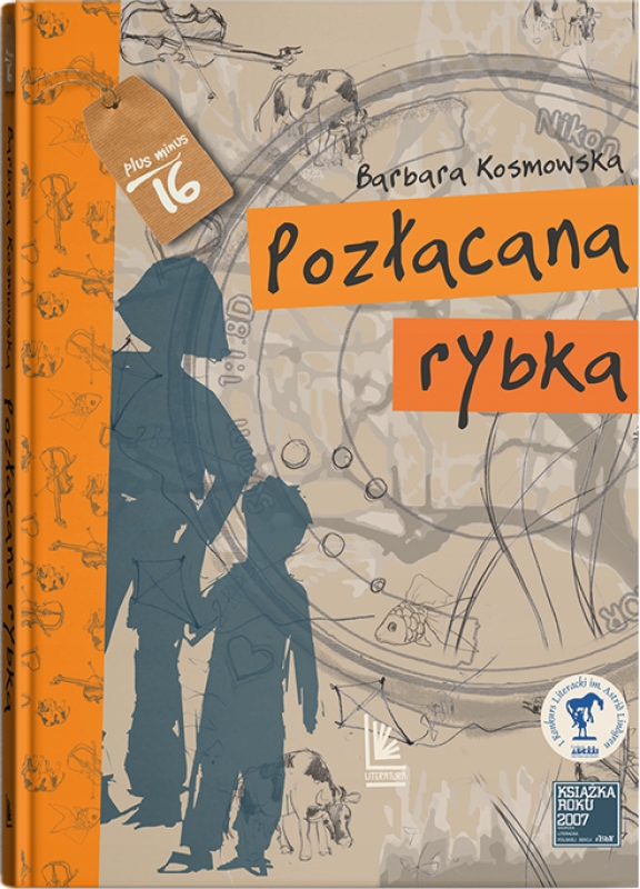 

Pozłacana Rybka Barbara Kosmowska, Marta Kramarz