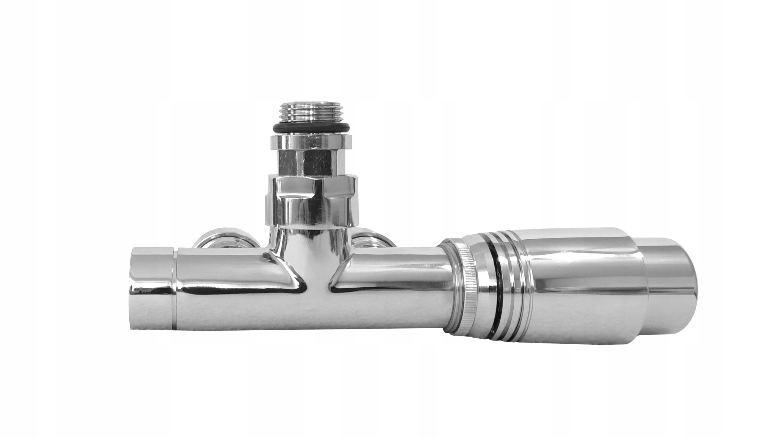 Termostatický uhlový set Mono Chrom Vero