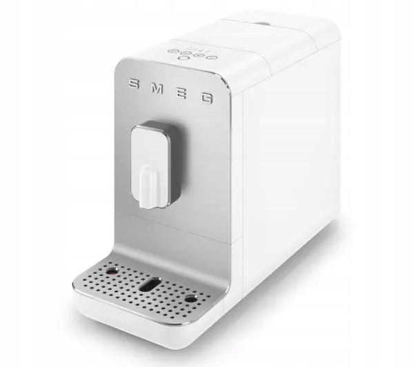 Ekspres ciśnieniowy do kawy Smeg BCC11WHMEU 1350W automatyczny