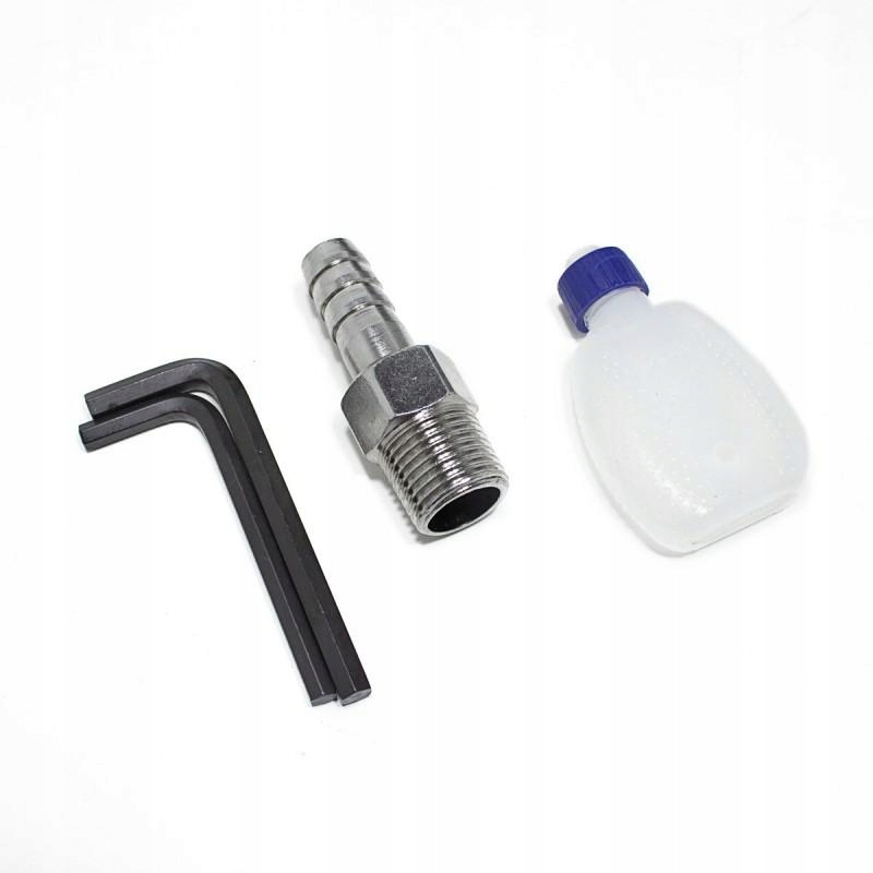 Klucz Pneumatyczny Udarowy 1Cal 2000nm Do Tir Kół Regulacja obrotów Forsage Marka Forsage