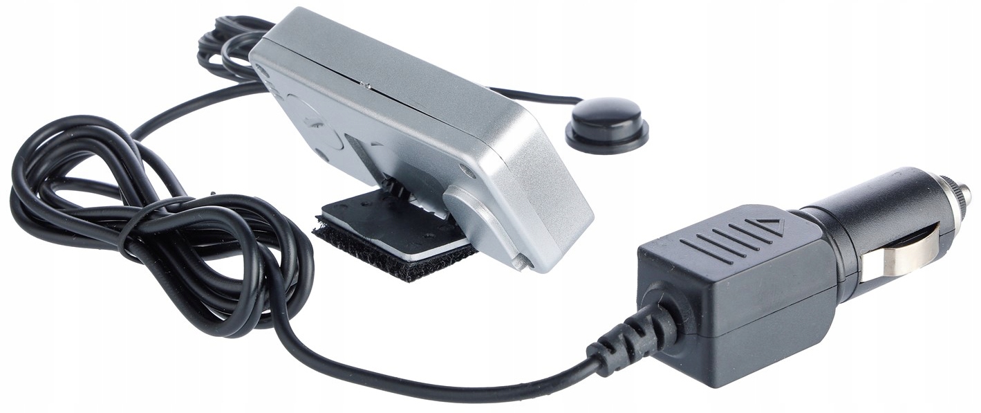 Termometr samochodowy wewn/zewn stałe zasilanie EAN (GTIN) 5907621803117