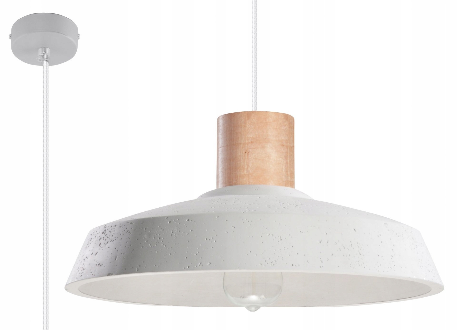 Závesná lampa Afra Sollux