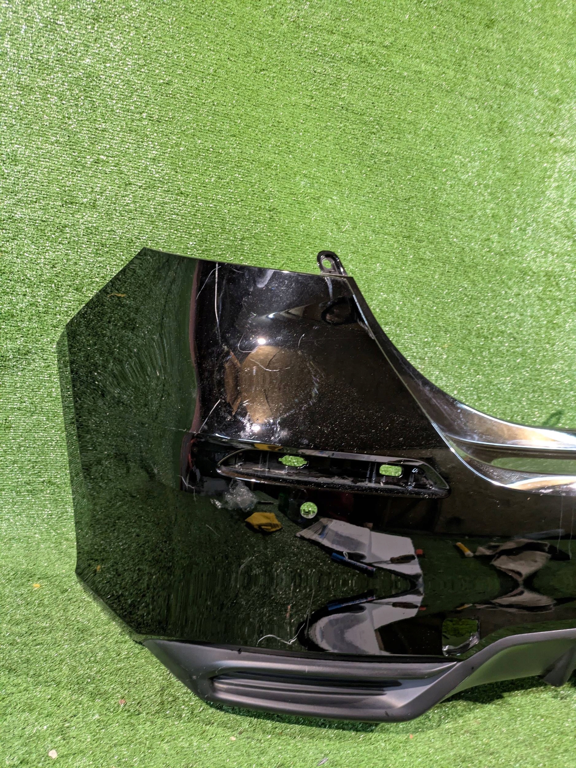 bumper rear rear part HONDA CIVIC XI 22- NR.7856
