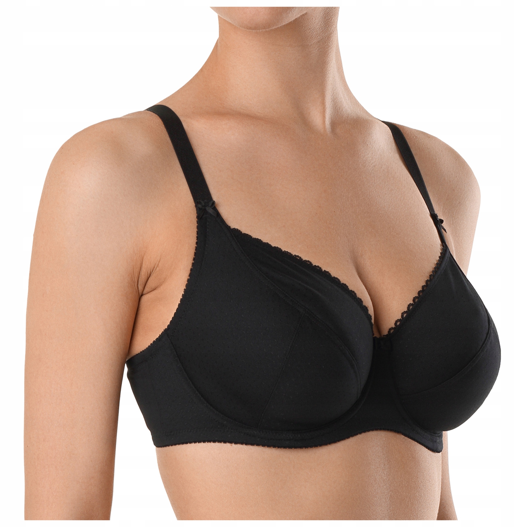 

Biustonosz Conte Podtrzymujący biust Miękki r 95D