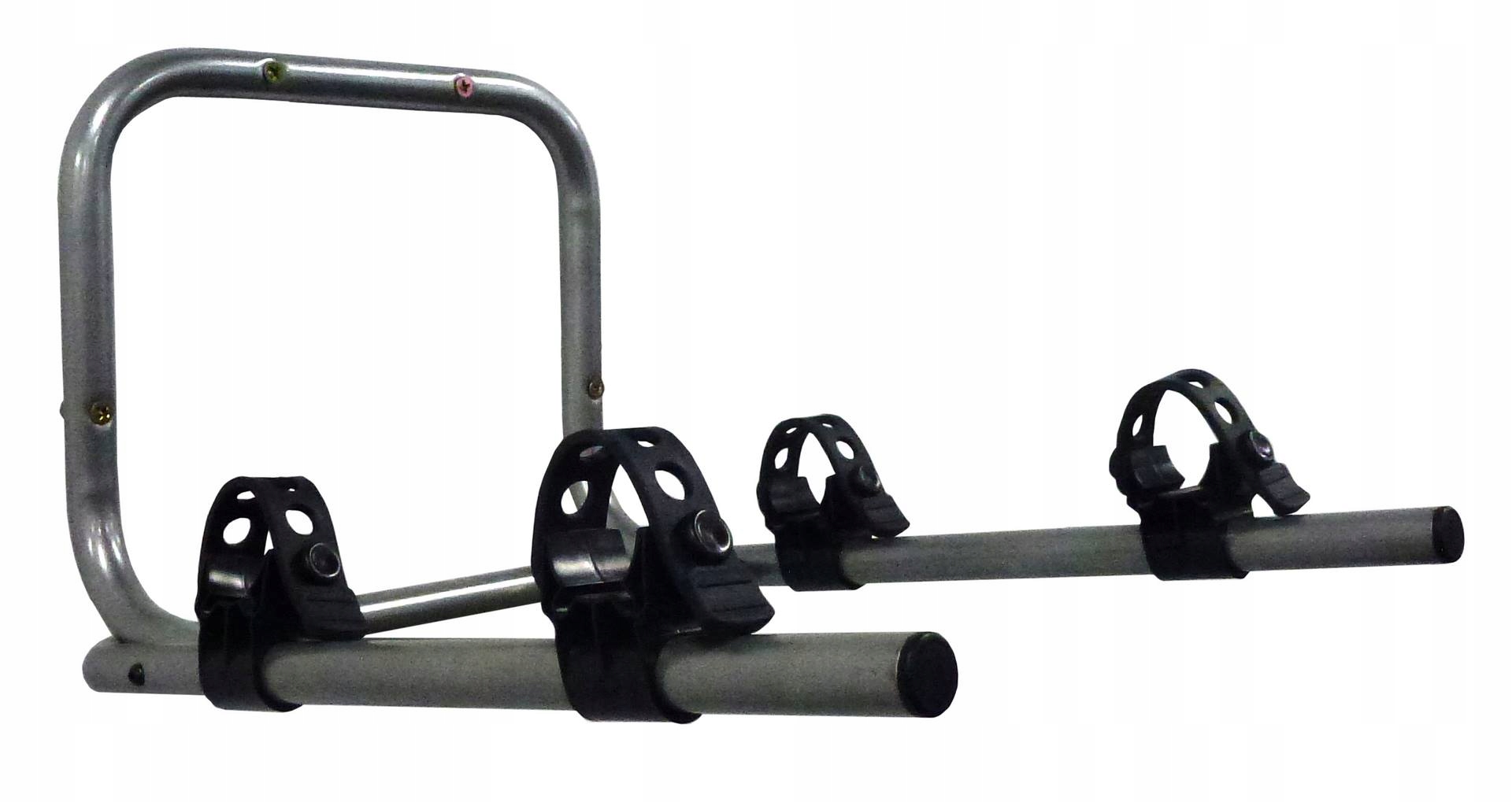 WIESZAK UCHWYT NA ROWERY NARTY SKŁADANY