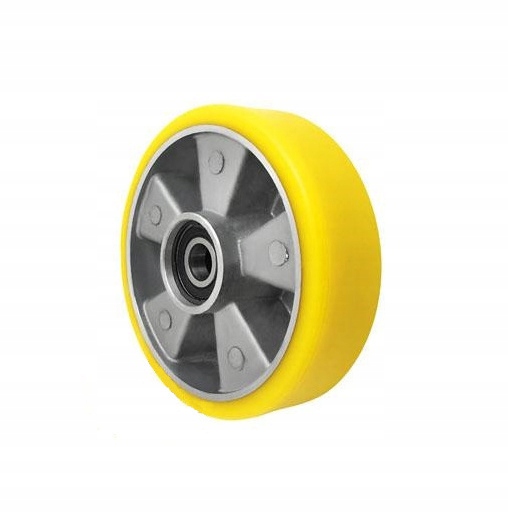 Hliníkovo-polyuretanové kolo A70P/25